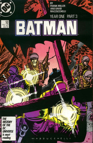 Batman (Vol 1 1940) # 406