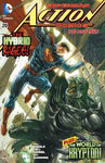 Action Comics (Volume 2) 2011 # 20