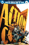 Action Comics (Volume 1) 1938  # 962