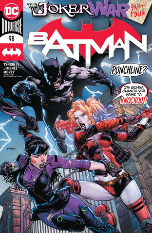 Batman (Vol 2 2016) # 98