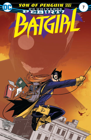 Batgirl  (Vol 4 2016) # 7